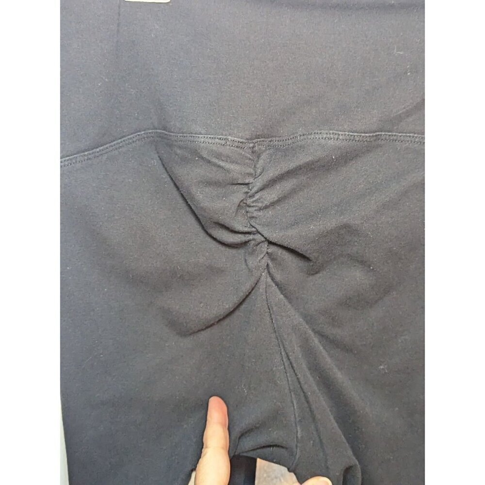 Pink by Victoria’s Secret Leggings Yoga Pants Women’s Large Workout Black 170/80 - Picture 5 of 14